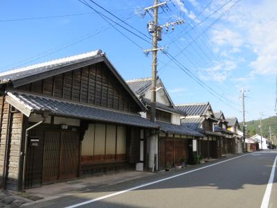 出張ついでに行く、千石船により栄えた美しき港町・美々津～日向のむかし町をあるく～