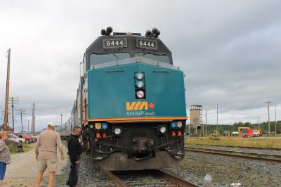 VIA RAIL(Canada)