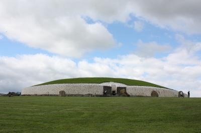 アイルランド旅行２０１０～タラの丘とニューグレンジ～