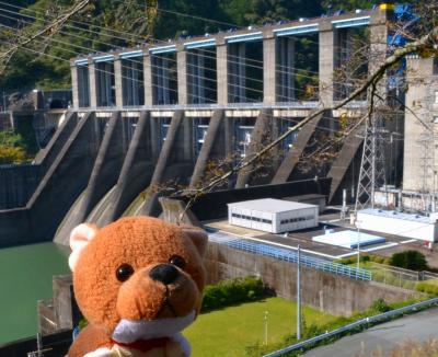 【しばふと旅する】静岡県立森林公園～船明ダム～秋葉ダム