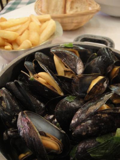 フランス・ベルギー旅行　ベルギー