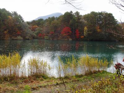 ふくしまの秋を訪ねて一人旅