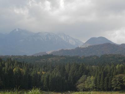 妙高の紅葉は最盛期？中郷～燕温泉編！