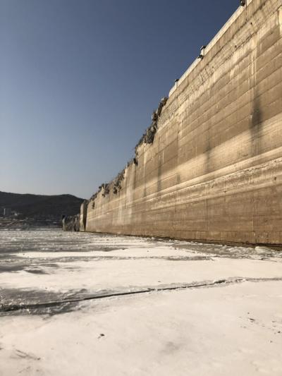 日本国が旧満州に建設したダム　高速道路　近代土木遺産