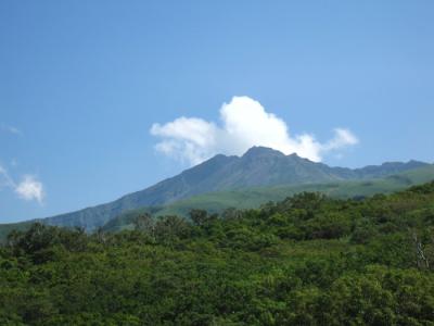 東北横断ツアー day5 須川温泉~鳥海山~秋田