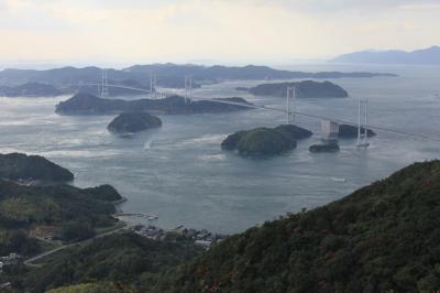 愛媛の旅　～尾道から、しまなみ海道編～