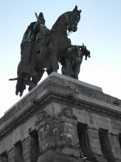 German Rail Passを使って街歩き(4)その3 コブレンツ