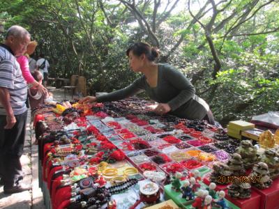 補陀落渡海への旅（２０）普陀山・佛頂頂佛寺。 