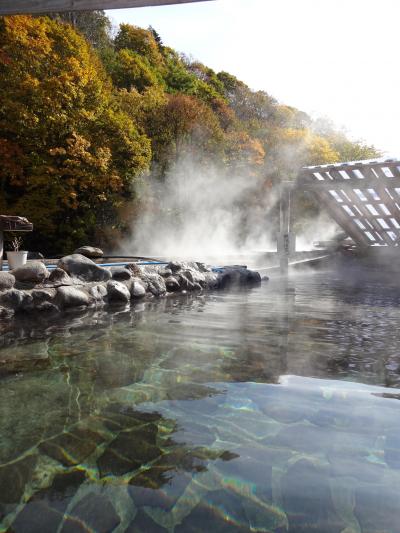 北湯沢温泉～虎杖浜温泉巡り