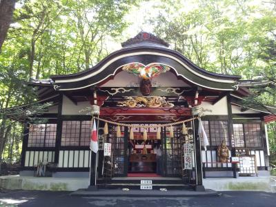 金運神社巡り・ほうとう・お買いものバスツアー