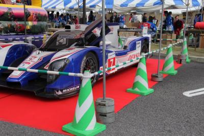 JRさわやかウォーキング「第11回アイデアコンテスト夢卵2012と刈谷産業まつり」