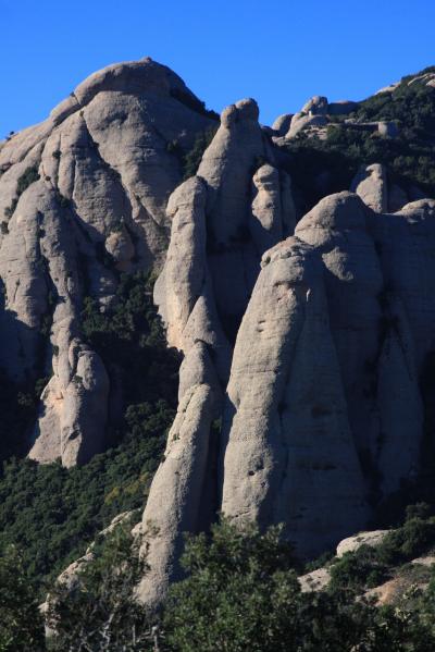 カタルニアの聖地 モンセラット（一般観光ルート編）- Montserrat