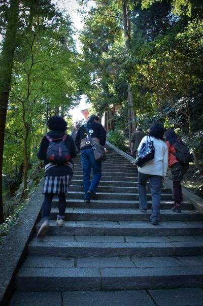 今日も楽しい「奈良おしゃべり館」秋のオフ会第1回目は大和郡山へ