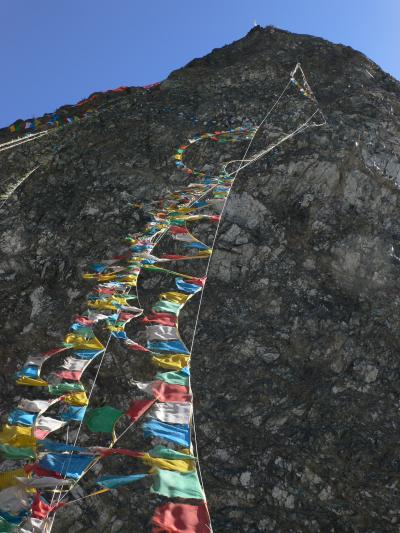 冬のチベット巡礼１