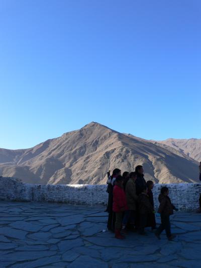 冬のチベット巡礼２