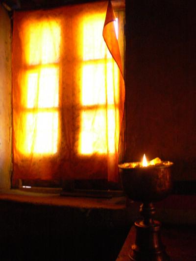 冬のチベット巡礼３