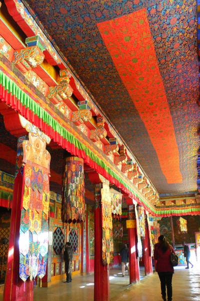 冬のチベット巡礼４