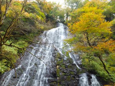 福井県　龍双ヶ滝