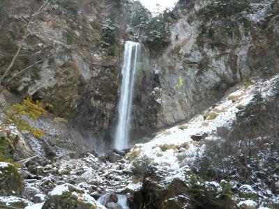 岐阜県　平湯大滝