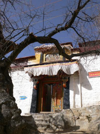 冬のチベット巡礼７