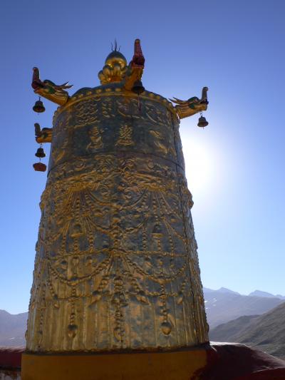 冬のチベット巡礼８