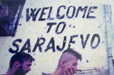 多民族共生の都市サラエボ、そして内戦ゆかりの地を巡る～2012年夏・旧ユーゴを追うバルカン半島周遊紀６