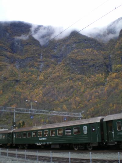 北欧3カ国ハイライトツアー（その2　ノルウェー～ソグネフィヨルド）