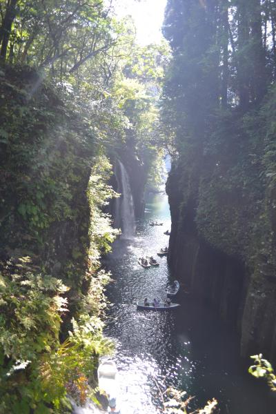 3日で九州６県を巡る弾丸ツアー（福岡、湯布院、別府、高千穂、阿蘇、長崎、熊本）：その3