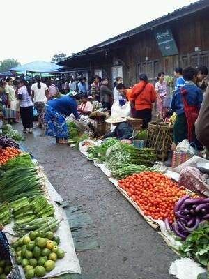 2011年　2回目ミャンマー