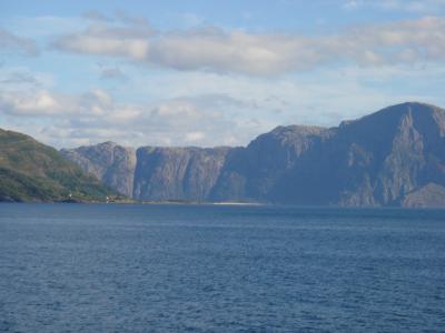 ノルウェー・スウェーデン・ドイツ・フランス・ベルギー周遊　2008