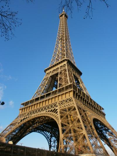 ☆2011東欧3か月一人旅~パリ2,3日目編☆