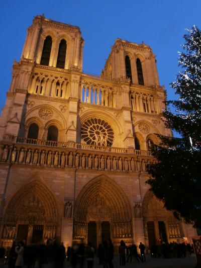 ☆2011東欧3か月一人旅~パリ4、5日目編☆