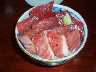 東北旅行記②　【白河～十和田湖～大間～中尊寺～松島】　〈大間②〉