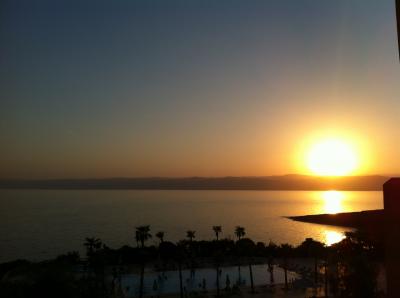 2012夏旅行第3弾・ヨルダン&amp;トルコ -死海リゾートまったり編-