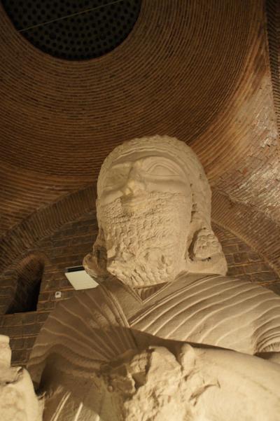 20121011 アンカラ 雨の中で、アナトリア文明博物館とアタテュルク廟と