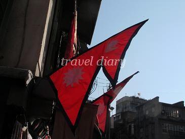 【NEPAL：Katmandu】Day1：街歩き