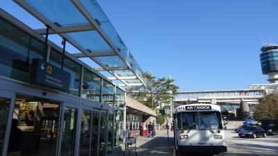 子連れカナダ（バンクーバー）