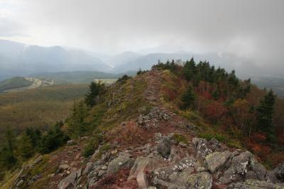 四阿山登山