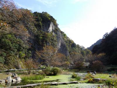 ★紅葉を楽しもうと島根県を散策したが、早すぎたの巻（一日目）