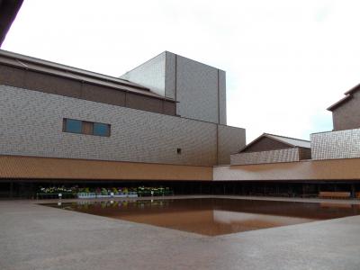 ★紅葉を楽しもうと島根県を散策したが、早すぎたの巻（二日目）