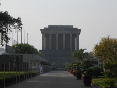 北ベトナムの旅 準備・出発編