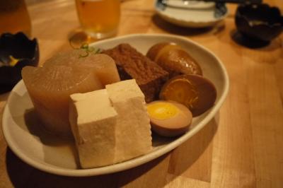 紅葉直前の京都(食事編)