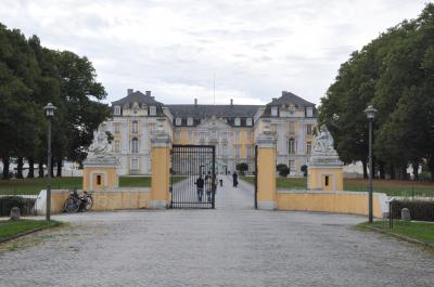 German Rail Passを使って街歩き(5)その3 ブリュール