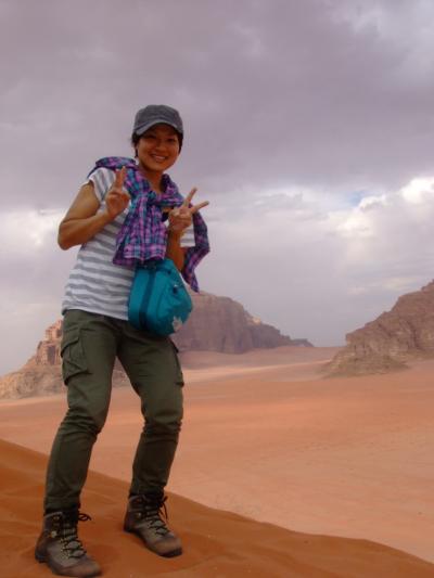 ヨルダン満喫♪