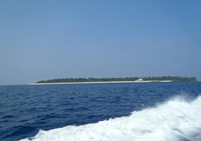 サクっと、ひと泳ぎの沖縄～①本島北部（クロワッサン・アイランド水納島と瀬底島）