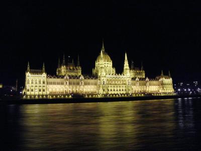 中欧の旅５～ブダペスト