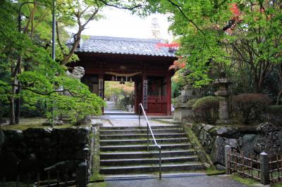 神峰山寺～本山寺～サントリー醸造所