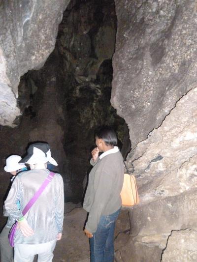 南アフリカ８　スタークフォンテン洞窟