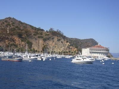 CA凝縮大満喫旅行♪Catalina Island編@State Of California