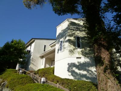 晩秋の伊豆高原オーペルジュ　愛犬とグルメの旅♪　Ｖｏｌ２（第１日目）　☆伊豆高原：オーペルジュ「ベルエキップ」チェックイン♪